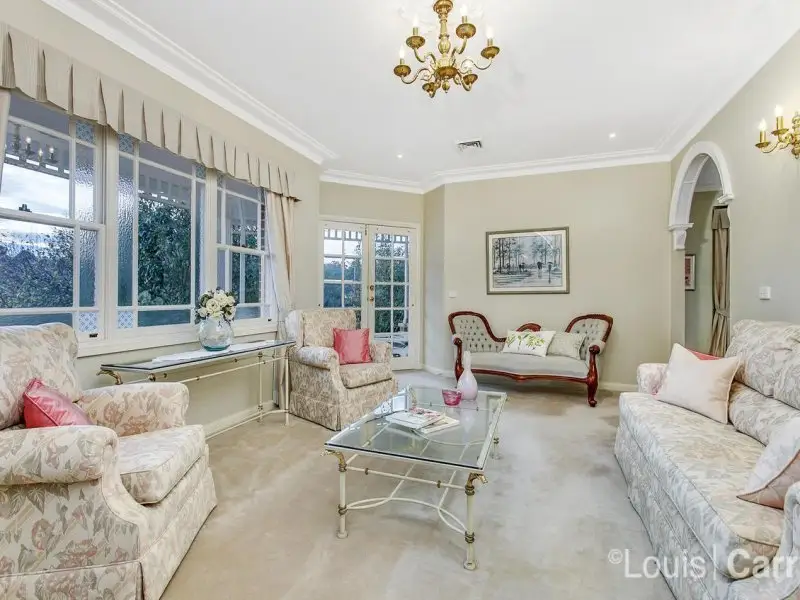 1 Bassett Place, Castle Hill Sold by Louis Carr Real Estate - image 2