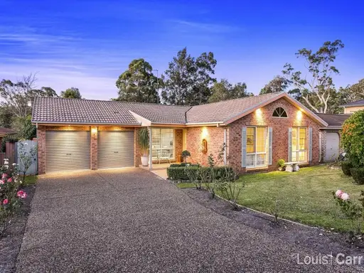 52 Gilbert Road, Glenhaven Sold by Louis Carr Real Estate