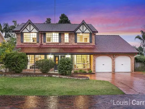 8 Paradise Close, Cherrybrook Sold by Louis Carr Real Estate