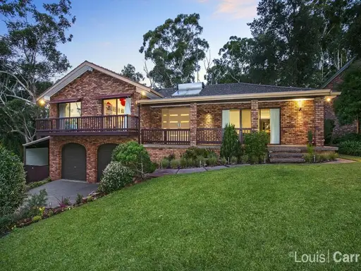 74 Westmore Drive, West Pennant Hills Sold by Louis Carr Real Estate