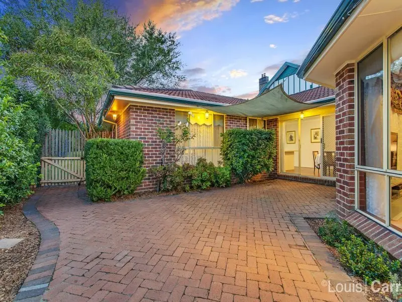 9 Jacana Place, West Pennant Hills Sold by Louis Carr Real Estate - image 3