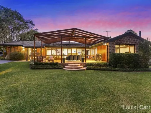 145 Oratava Avenue, West Pennant Hills Sold by Louis Carr Real Estate