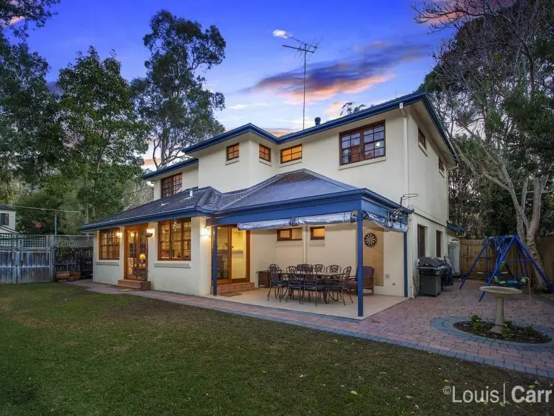 2 Cameron Avenue, West Pennant Hills Sold by Louis Carr Real Estate - image 2