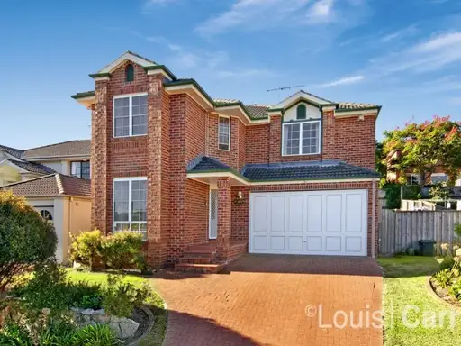 4 Mary Ann Place, Cherrybrook Sold by Louis Carr Real Estate