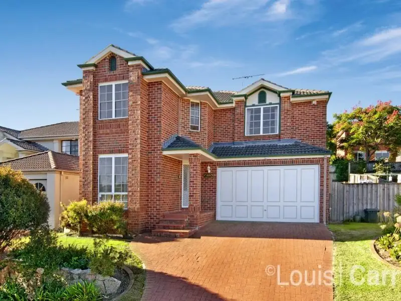 4 Mary Ann Place, Cherrybrook Sold by Louis Carr Real Estate - image 1