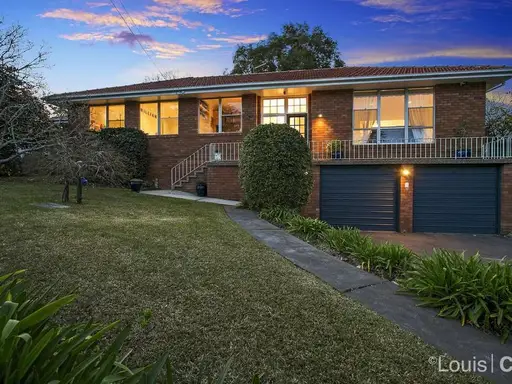 5 Wesson Road, West Pennant Hills Sold by Louis Carr Real Estate