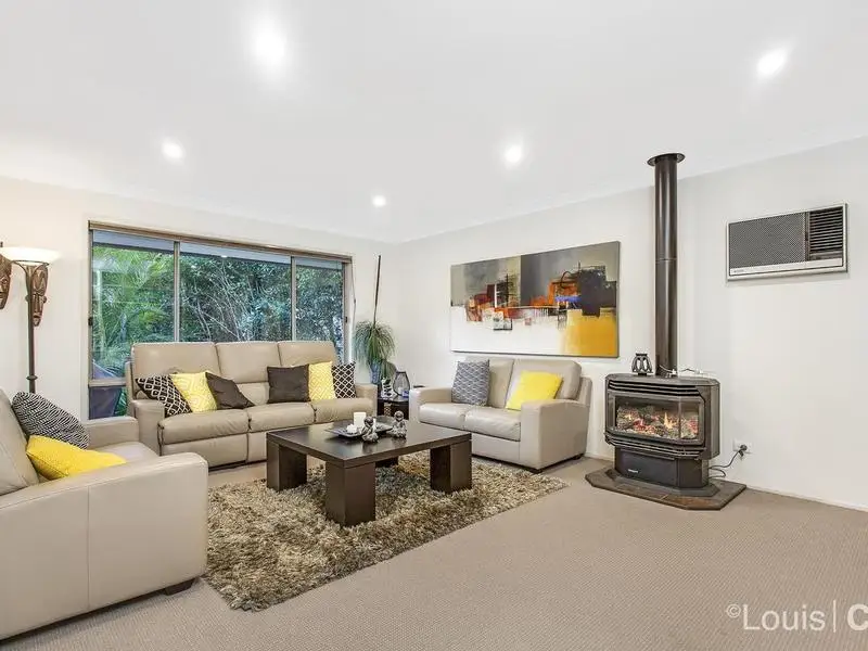 6 Kings Lynn Court, West Pennant Hills Sold by Louis Carr Real Estate - image 5