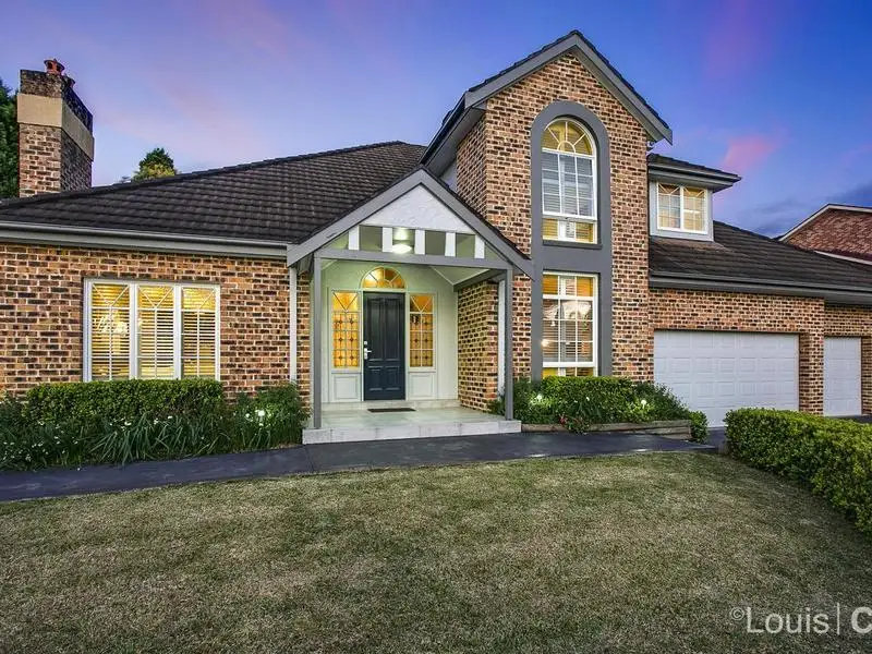 2 Argyle Place, West Pennant Hills Sold by Louis Carr Real Estate - image 1