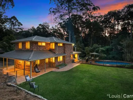 17 Royal Oak Place, West Pennant Hills Sold by Louis Carr Real Estate