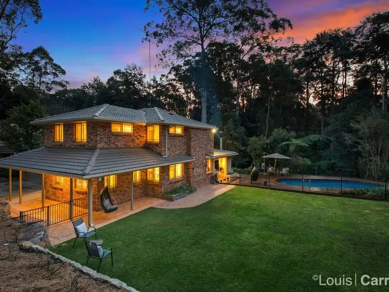 17 Royal Oak Place, West Pennant Hills Sold by Louis Carr Real Estate - image 1