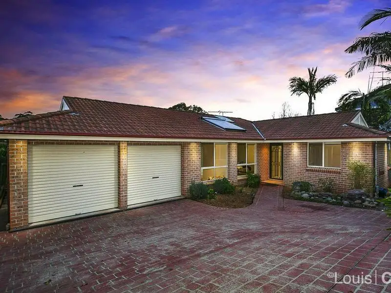 76 Aiken Road, West Pennant Hills Sold by Louis Carr Real Estate - image 1