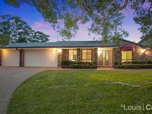 52 Beechwood Parade, Cherrybrook Sold by Louis Carr Real Estate