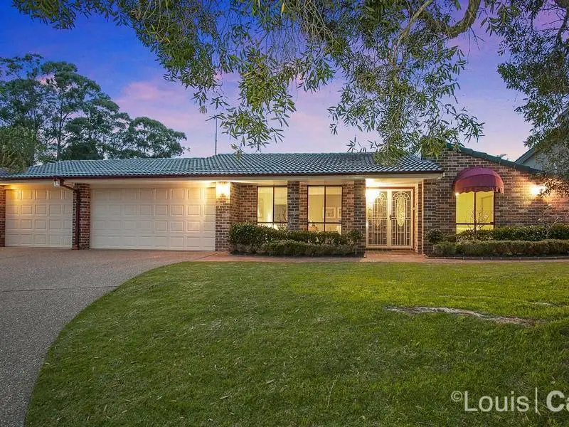 52 Beechwood Parade, Cherrybrook Sold by Louis Carr Real Estate - image 1