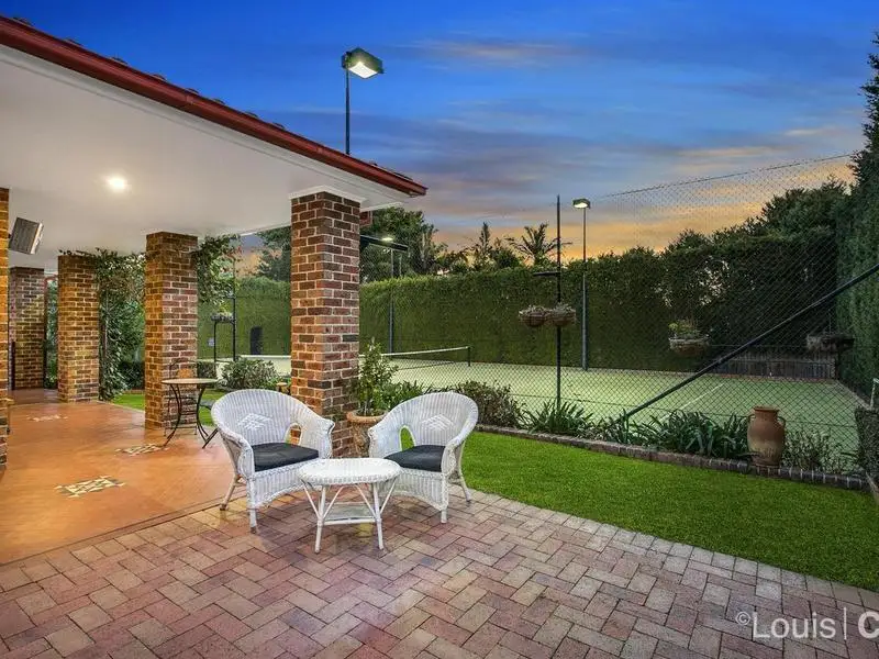 15 Merelynne Avenue, West Pennant Hills Sold by Louis Carr Real Estate - image 2