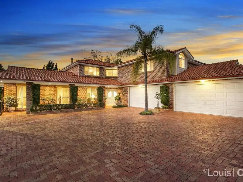 15 Merelynne Avenue, West Pennant Hills Sold by Louis Carr Real Estate - image 1