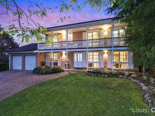 13 Blacks Road, West Pennant Hills Sold by Louis Carr Real Estate