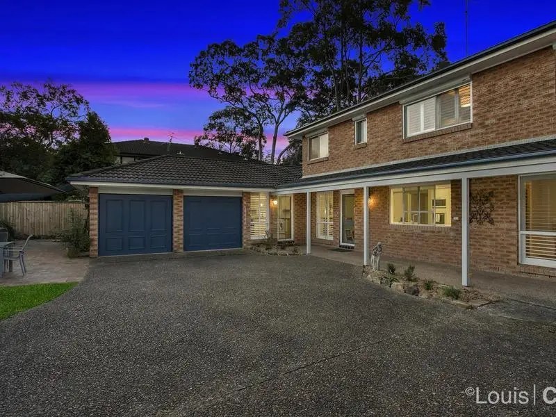 3 Rosewood Place, Cherrybrook Sold by Louis Carr Real Estate - image 8