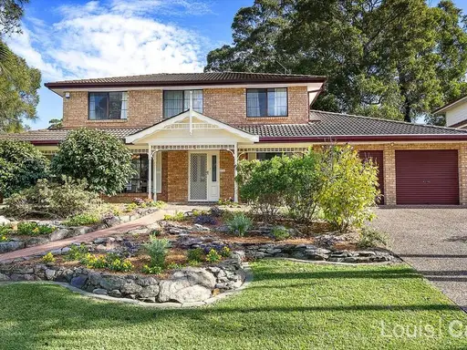 5 Woodgrove Avenue, Castle Hill Sold by Louis Carr Real Estate