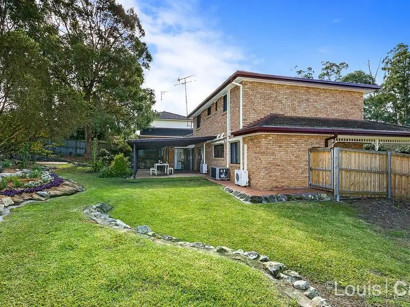 5 Woodgrove Avenue, Castle Hill Sold by Louis Carr Real Estate - image 2