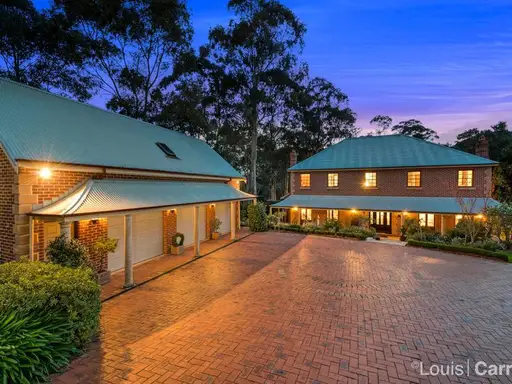 34 Larissa Avenue, West Pennant Hills Sold by Louis Carr Real Estate