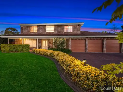 120 Highs Road, West Pennant Hills Sold by Louis Carr Real Estate