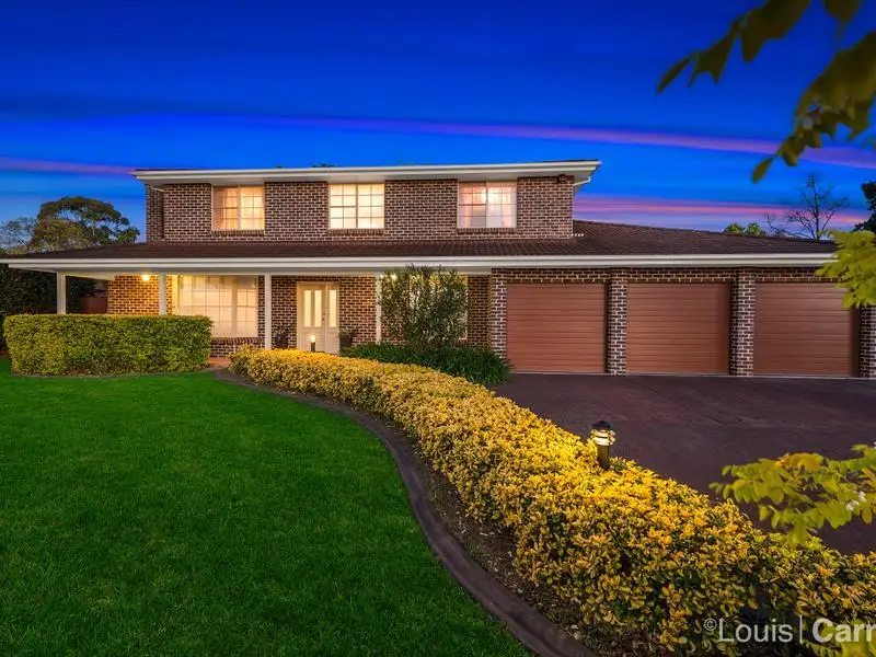 120 Highs Road, West Pennant Hills Sold by Louis Carr Real Estate - image 1