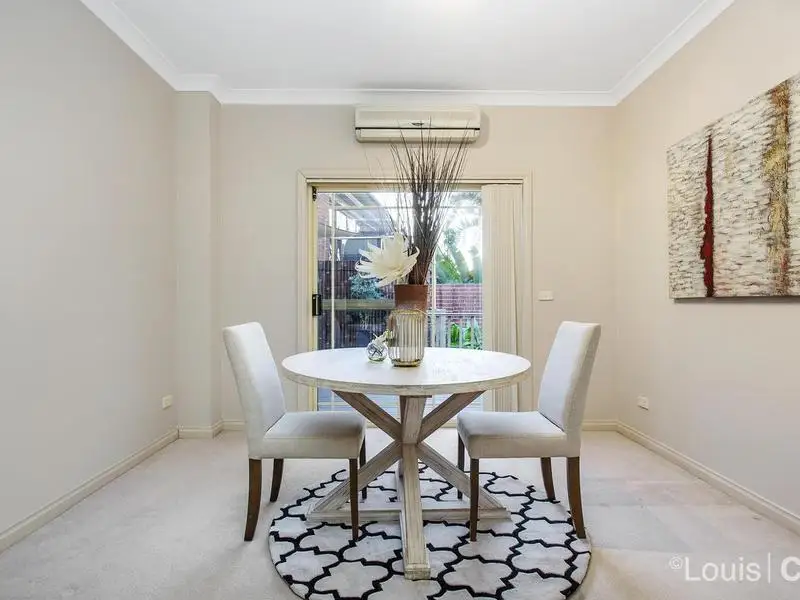 9/23 Glenvale Close, West Pennant Hills Sold by Louis Carr Real Estate - image 3