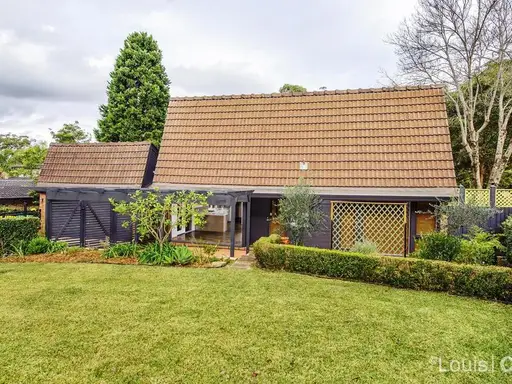 26 Torrens Place, Cherrybrook Sold by Louis Carr Real Estate