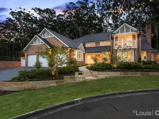 9 Corella Court, West Pennant Hills Sold by Louis Carr Real Estate