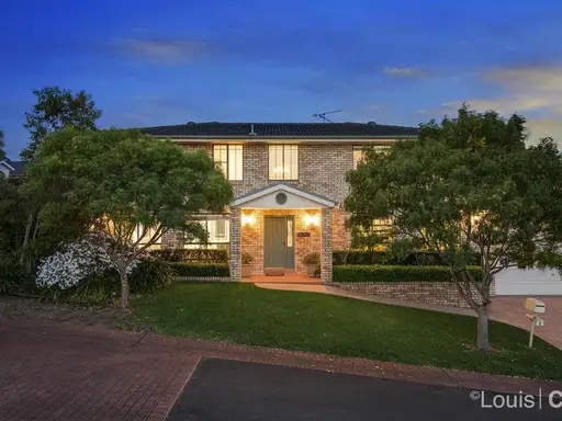 6 Claremont Green, West Pennant Hills Sold by Louis Carr Real Estate