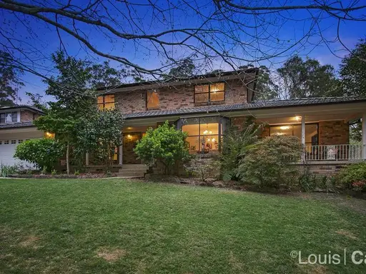 21 Beahan Place, Cherrybrook Sold by Louis Carr Real Estate