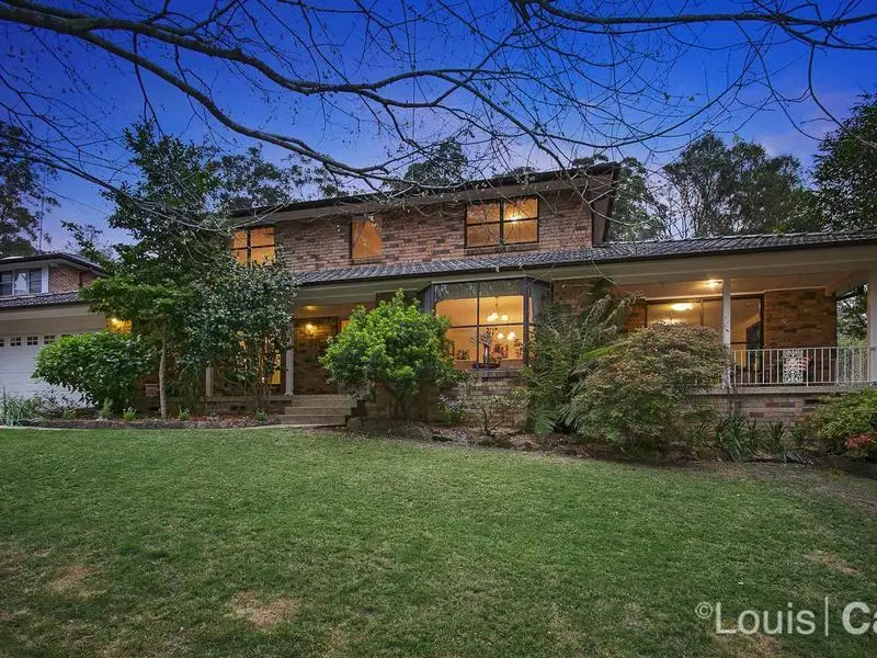 21 Beahan Place, Cherrybrook Sold by Louis Carr Real Estate - image 1