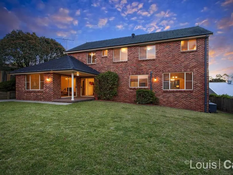 19 Hibiscus Place, Cherrybrook Sold by Louis Carr Real Estate - image 4