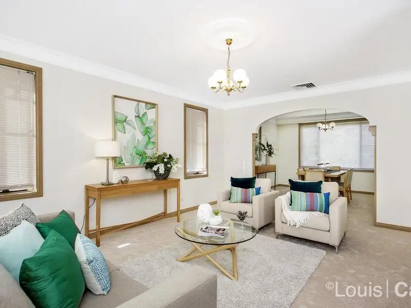 19 Hibiscus Place, Cherrybrook Sold by Louis Carr Real Estate - image 2