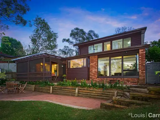 86 Eaton Road, West Pennant Hills Sold by Louis Carr Real Estate