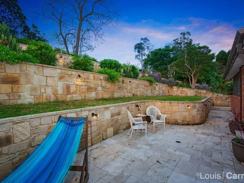 86 Eaton Road, West Pennant Hills Sold by Louis Carr Real Estate - image 4