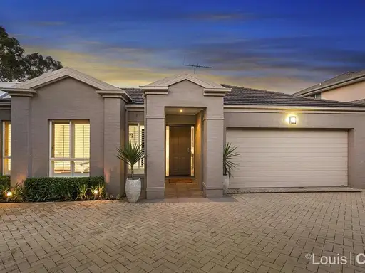 23 Armidale Crescent, Castle Hill Sold by Louis Carr Real Estate