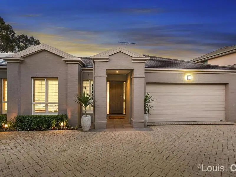 23 Armidale Crescent, Castle Hill Sold by Louis Carr Real Estate - image 1