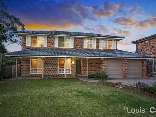 06 Hayley Place, Cherrybrook Sold by Louis Carr Real Estate