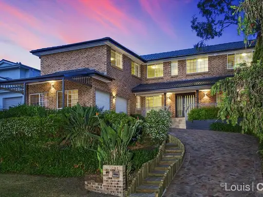 11 Southwood Place, West Pennant Hills Sold by Louis Carr Real Estate