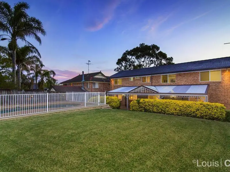 11 Southwood Place, West Pennant Hills Sold by Louis Carr Real Estate - image 2