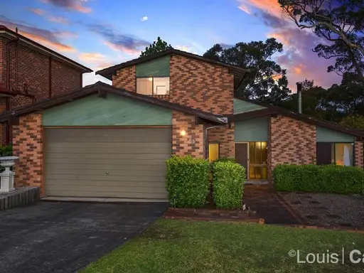 63 Pogson Drive, Cherrybrook Sold by Louis Carr Real Estate