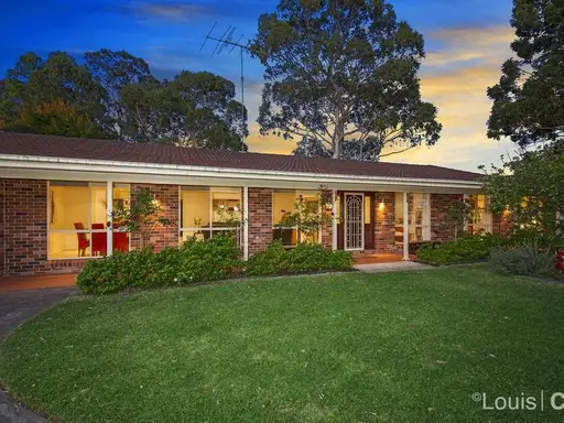 114 Highs Road, West Pennant Hills Sold by Louis Carr Real Estate