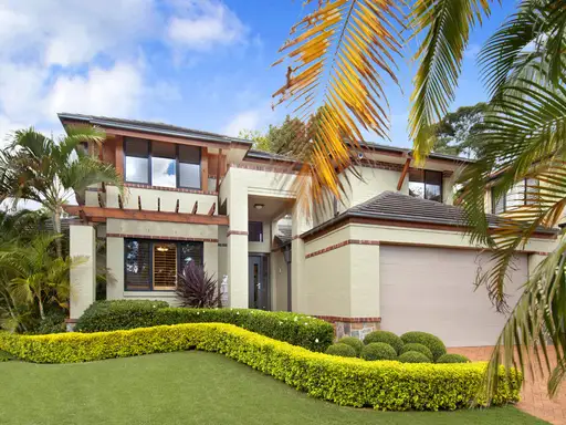 11 Oliver Way, Cherrybrook Sold by Louis Carr Real Estate