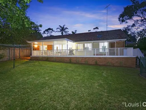 70A Victoria Road, West Pennant Hills Sold by Louis Carr Real Estate