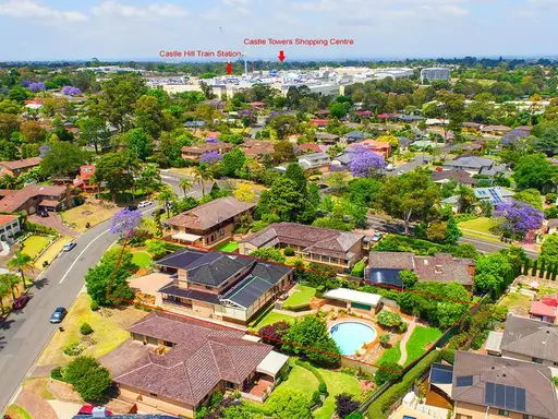 69 Ulundri Drive, Castle Hill Sold by Louis Carr Real Estate