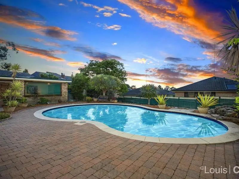 69 Ulundri Drive, Castle Hill Sold by Louis Carr Real Estate - image 13