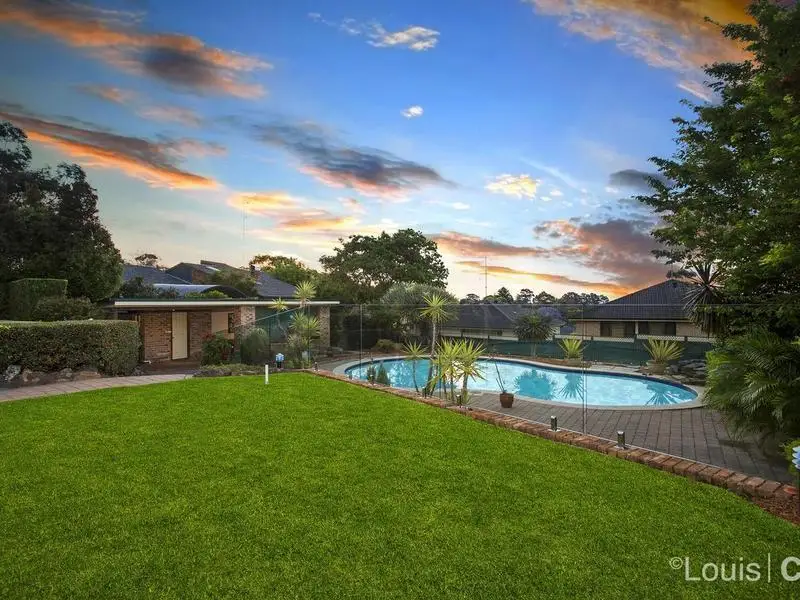 69 Ulundri Drive, Castle Hill Sold by Louis Carr Real Estate - image 7