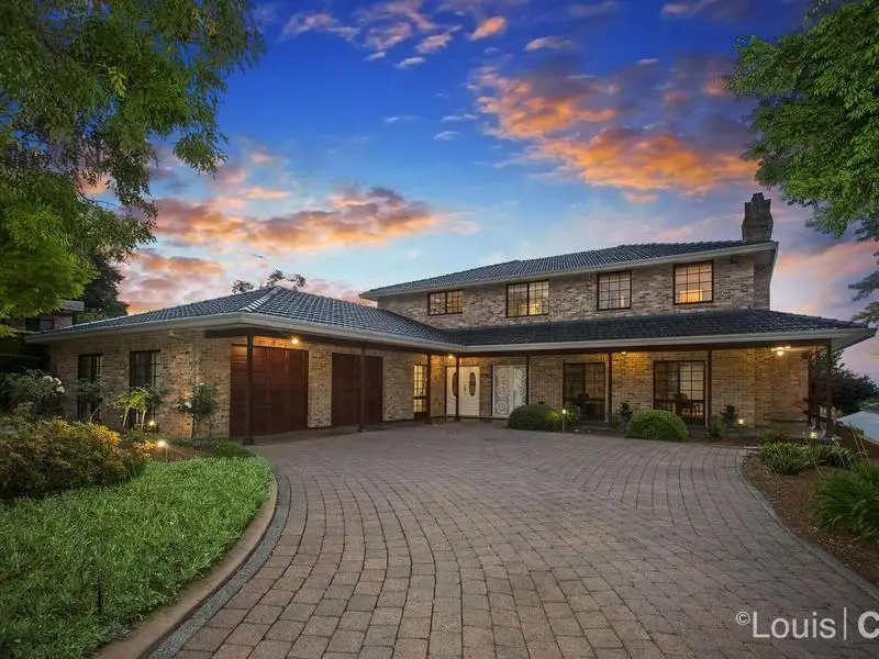 69 Ulundri Drive, Castle Hill Sold by Louis Carr Real Estate - image 2