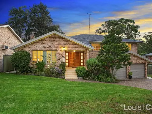 9 Casuarina Drive, Cherrybrook Sold by Louis Carr Real Estate